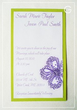 create your own invitations