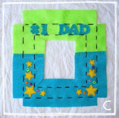 homemade fathers day gifts