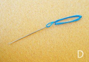 lazy daisy stitch